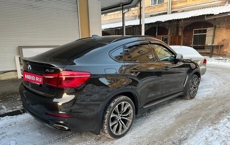 BMW X6, 2017 год, 2 990 000 рублей, 7 фотография