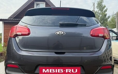 KIA cee'd III, 2013 год, 750 000 рублей, 9 фотография