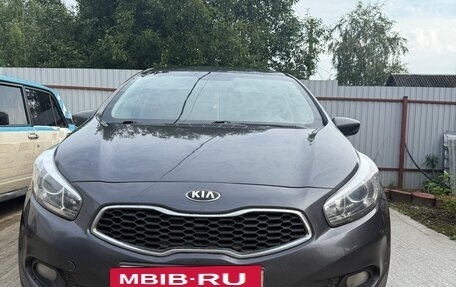 KIA cee'd III, 2013 год, 750 000 рублей, 12 фотография