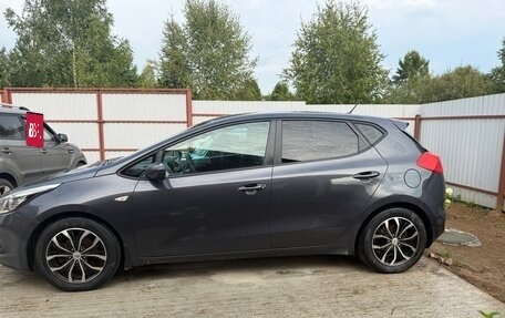 KIA cee'd III, 2013 год, 750 000 рублей, 10 фотография