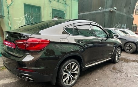 BMW X6, 2017 год, 2 990 000 рублей, 2 фотография