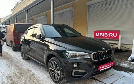 BMW X6, 2017 год, 2 990 000 рублей, 8 фотография