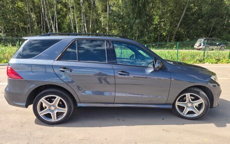 Mercedes-Benz GLE, 2016 год, 3 400 000 рублей, 3 фотография