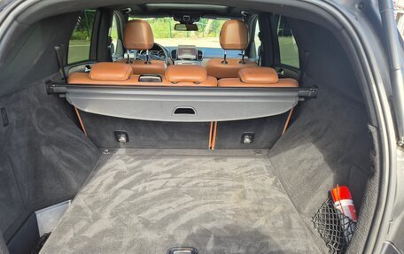 Mercedes-Benz GLE, 2016 год, 3 400 000 рублей, 12 фотография