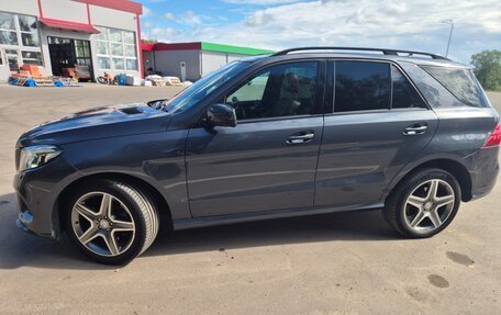 Mercedes-Benz GLE, 2016 год, 3 400 000 рублей, 7 фотография