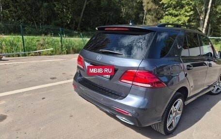 Mercedes-Benz GLE, 2016 год, 3 400 000 рублей, 4 фотография
