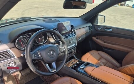 Mercedes-Benz GLE, 2016 год, 3 400 000 рублей, 14 фотография