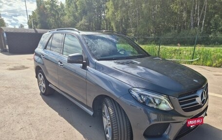 Mercedes-Benz GLE, 2016 год, 3 400 000 рублей, 5 фотография