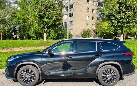 Toyota Highlander, 2026 год, 5 475 000 рублей, 3 фотография