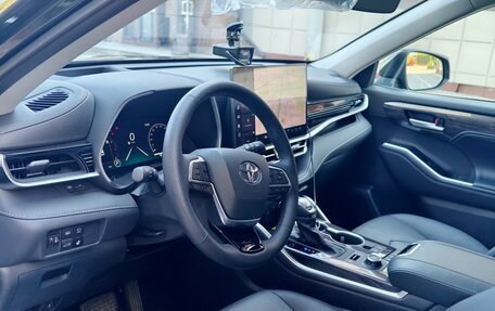 Toyota Highlander, 2026 год, 5 475 000 рублей, 15 фотография