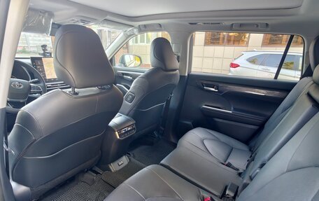 Toyota Highlander, 2026 год, 5 475 000 рублей, 13 фотография