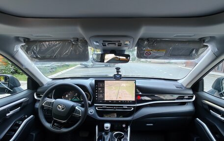Toyota Highlander, 2026 год, 5 475 000 рублей, 11 фотография
