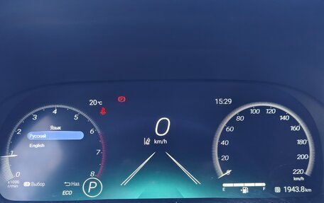 Toyota Highlander, 2026 год, 5 475 000 рублей, 10 фотография