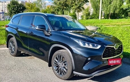 Toyota Highlander, 2026 год, 5 475 000 рублей, 5 фотография