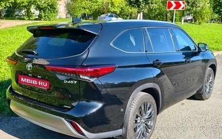Toyota Highlander, 2026 год, 5 475 000 рублей, 6 фотография