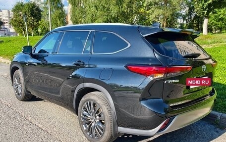 Toyota Highlander, 2026 год, 5 475 000 рублей, 4 фотография