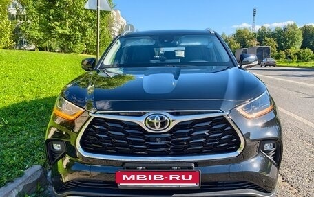 Toyota Highlander, 2026 год, 5 475 000 рублей, 2 фотография