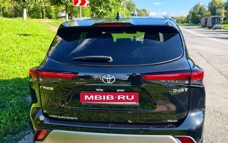 Toyota Highlander, 2026 год, 5 475 000 рублей, 7 фотография