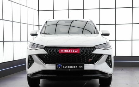 Haval F7x I, 2023 год, 2 149 000 рублей, 3 фотография