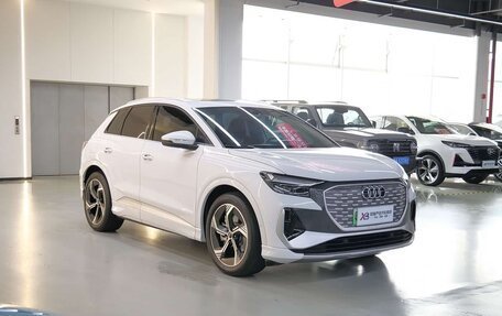 Audi Q4 e-tron, 2023 год, 3 495 000 рублей, 2 фотография