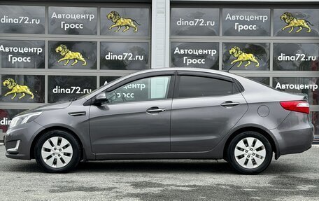 KIA Rio III рестайлинг, 2014 год, 990 000 рублей, 8 фотография