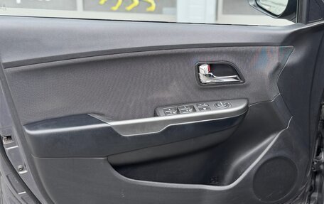 KIA Rio III рестайлинг, 2014 год, 990 000 рублей, 10 фотография