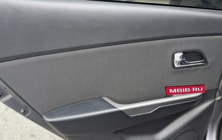 KIA Rio III рестайлинг, 2014 год, 990 000 рублей, 17 фотография