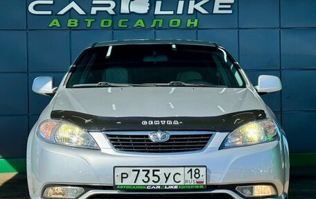 Daewoo Gentra II, 2014 год, 599 000 рублей, 5 фотография
