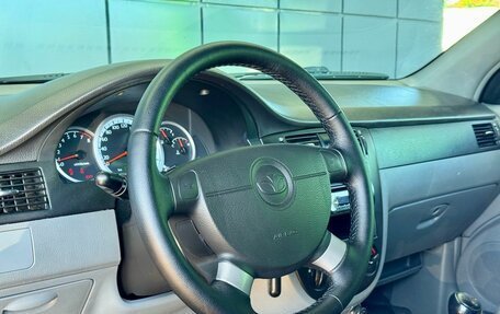 Daewoo Gentra II, 2014 год, 599 000 рублей, 13 фотография