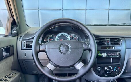 Daewoo Gentra II, 2014 год, 599 000 рублей, 15 фотография