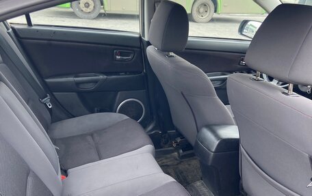 Mazda 3, 2008 год, 300 000 рублей, 11 фотография