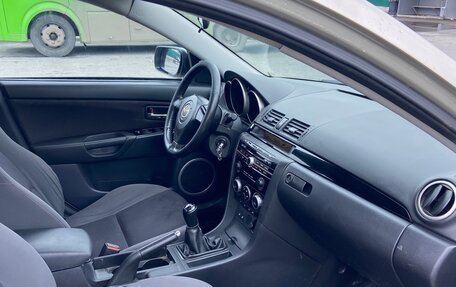Mazda 3, 2008 год, 300 000 рублей, 10 фотография