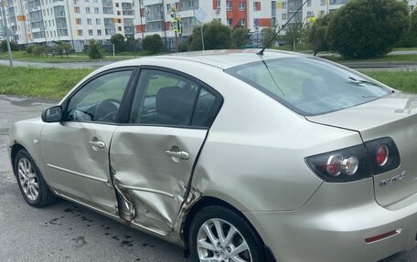 Mazda 3, 2008 год, 300 000 рублей, 2 фотография