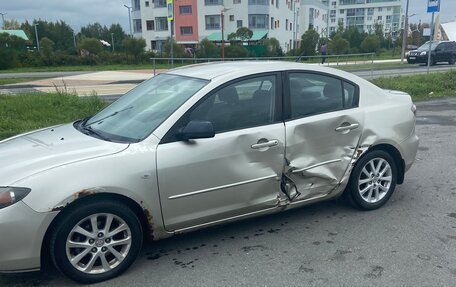 Mazda 3, 2008 год, 300 000 рублей, 3 фотография