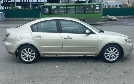 Mazda 3, 2008 год, 300 000 рублей, 6 фотография