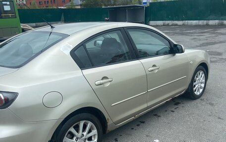 Mazda 3, 2008 год, 300 000 рублей, 5 фотография