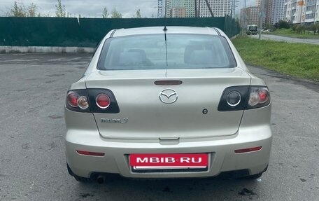 Mazda 3, 2008 год, 300 000 рублей, 4 фотография