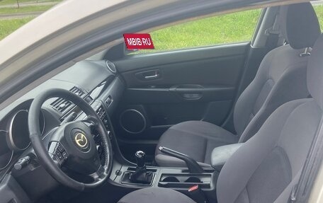 Mazda 3, 2008 год, 300 000 рублей, 9 фотография
