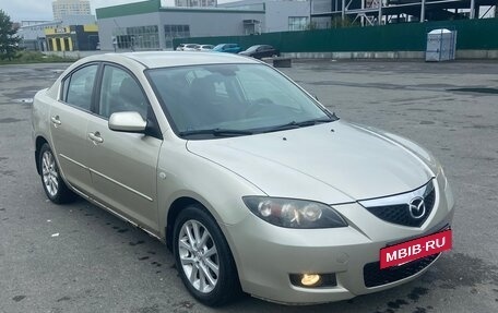 Mazda 3, 2008 год, 300 000 рублей, 7 фотография