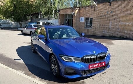 BMW 3 серия, 2021 год, 3 890 000 рублей, 2 фотография