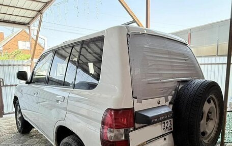 Mitsubishi Pajero iO, 1999 год, 450 000 рублей, 6 фотография