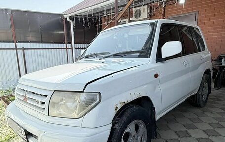 Mitsubishi Pajero iO, 1999 год, 450 000 рублей, 4 фотография