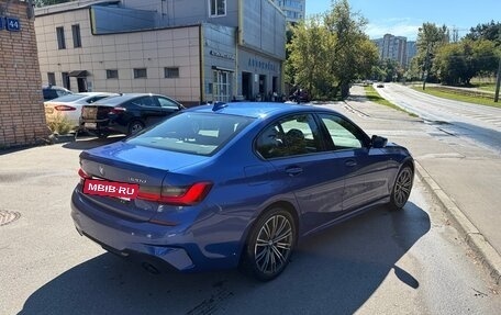 BMW 3 серия, 2021 год, 3 890 000 рублей, 4 фотография