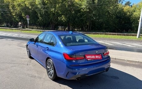BMW 3 серия, 2021 год, 3 890 000 рублей, 3 фотография