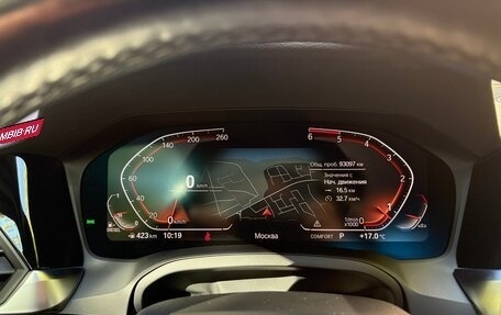 BMW 3 серия, 2021 год, 3 890 000 рублей, 9 фотография