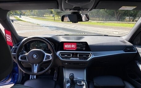 BMW 3 серия, 2021 год, 3 890 000 рублей, 6 фотография