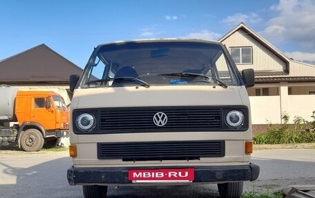 Volkswagen Transporter T3, 1982 год, 235 000 рублей, 2 фотография