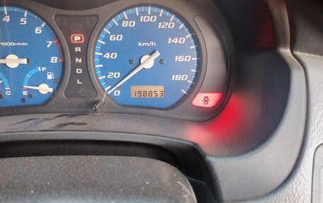Honda HR-V I, 2000 год, 500 000 рублей, 2 фотография