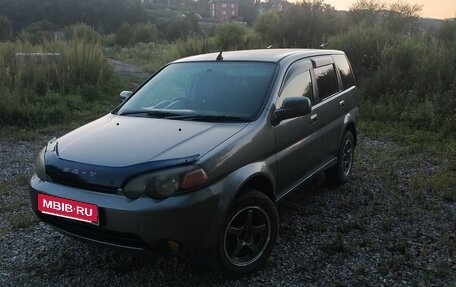 Honda HR-V I, 2000 год, 500 000 рублей, 4 фотография