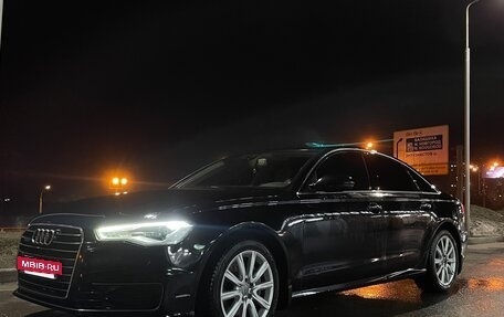 Audi A6, 2016 год, 2 990 000 рублей, 3 фотография